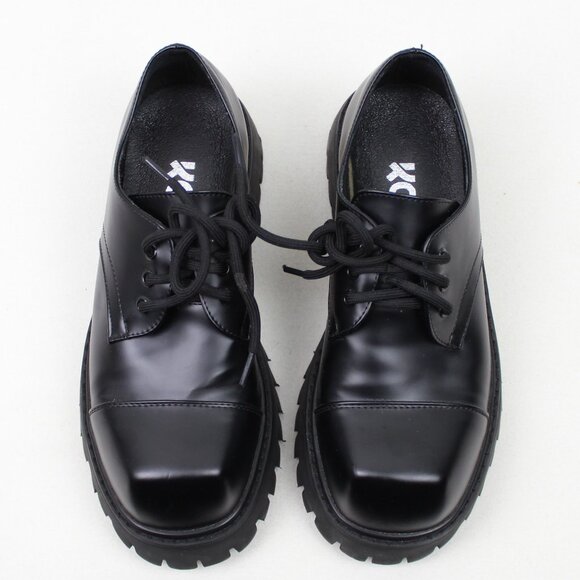 KOI Corrupter Oxford Square Toe Shoe - Picture 10 of 16